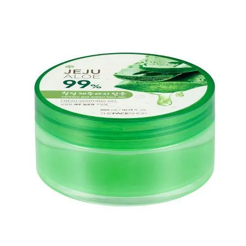 Aloe Vera Hydration Boost Gel - Revitalize Your Skin with Deep Moisture and Soothing Benefits