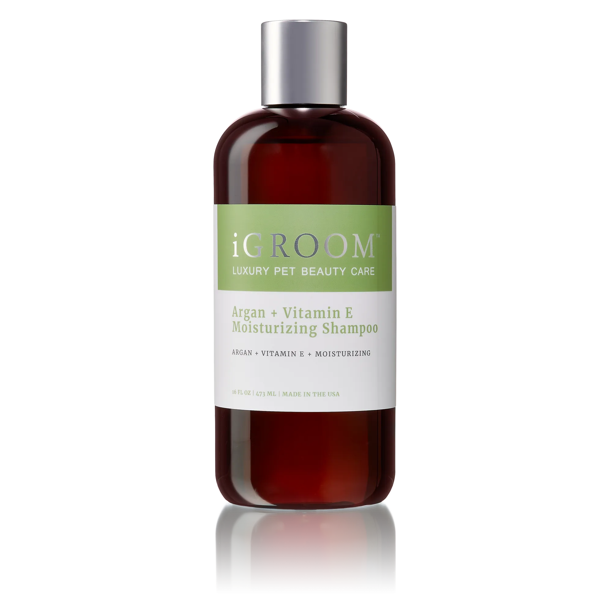 Argan   Vitamin E Moisturizing Pet Shampoo