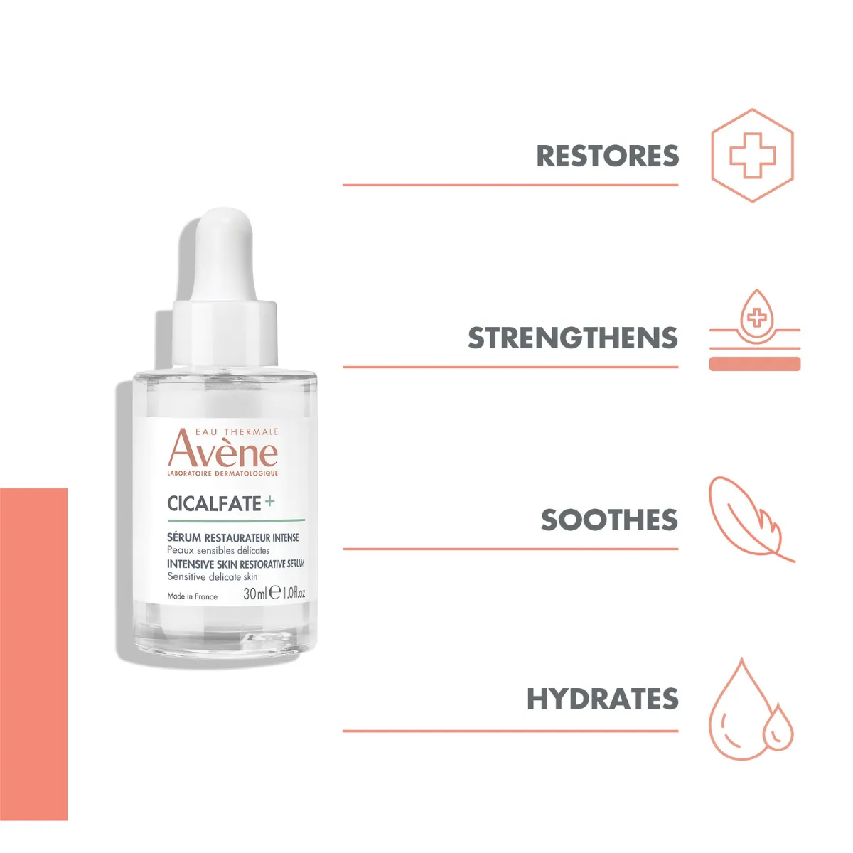 Avene Cicalfate   Serum