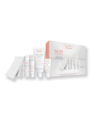 Avene SOS Complete Post-Procedure Recovery System