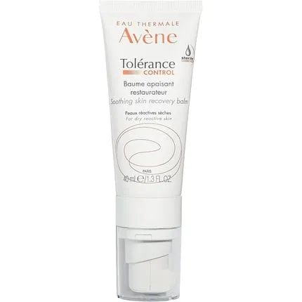 Avene Tolerance Control Soothing Revitalizing Skin Balm for Women 1 35 oz, Avene