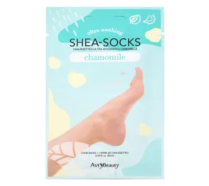 Avry Beauty Ultra Soothing Chamomile Socks