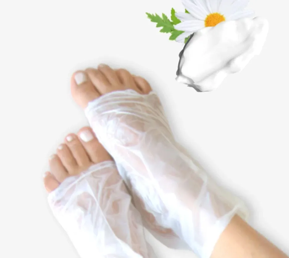 Avry Beauty Ultra Soothing Chamomile Socks