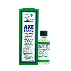 Axe Brand Universal Oil 5ml