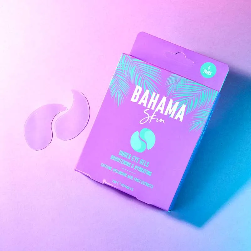 Bahama Skin Under Eye Patches