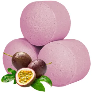 Bath Bombs - Mini - Passion Fruit