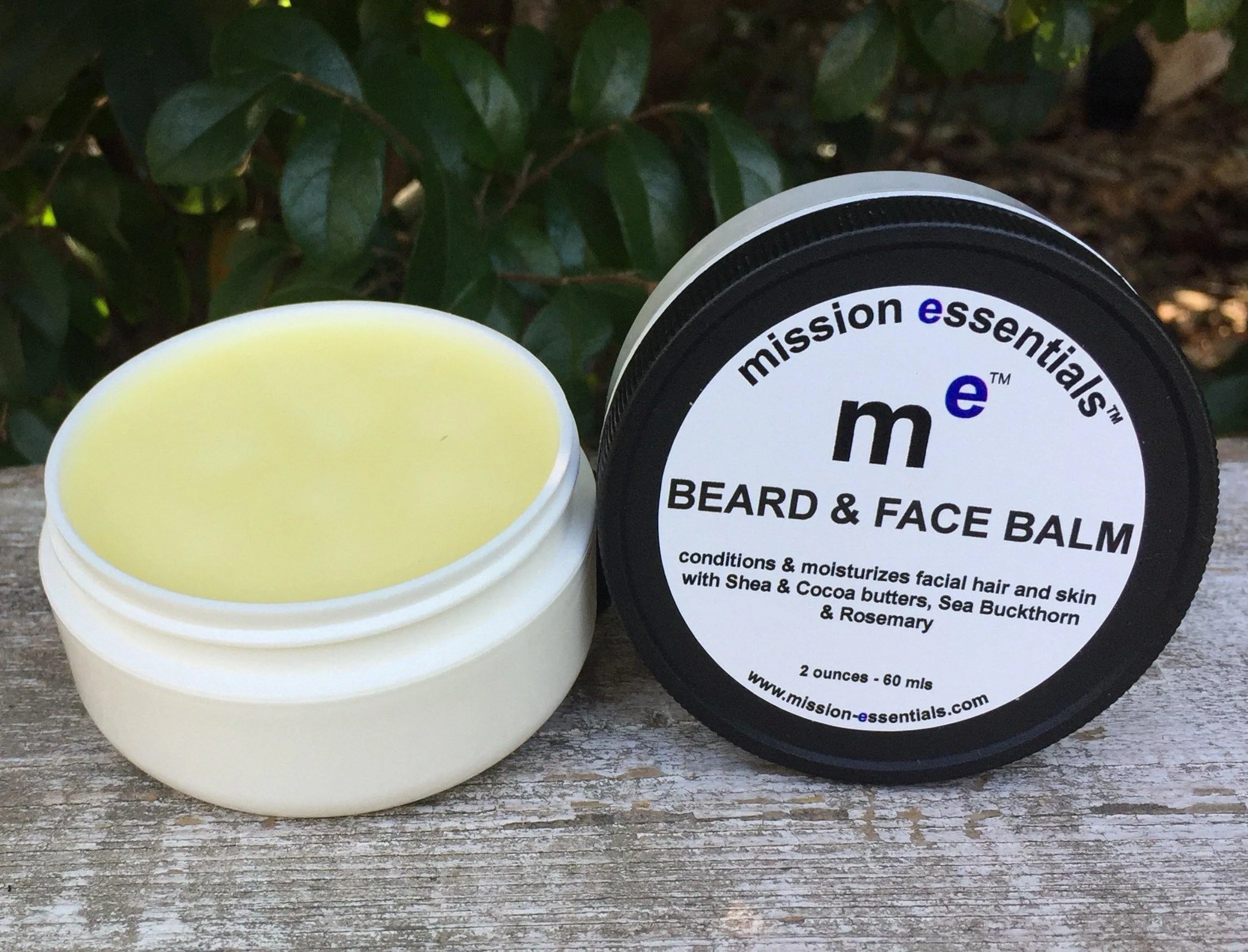 Beard & Face Balm