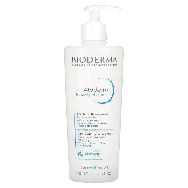 Bioderma Atoderm Intensive Gel Creme 16.7oz