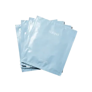 Blissful Moment 4 Nourishing Belly Sheet Masks