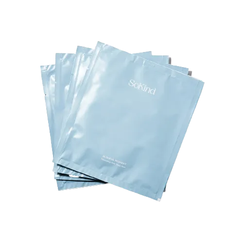 Blissful Moment 4 Nourishing Belly Sheet Masks