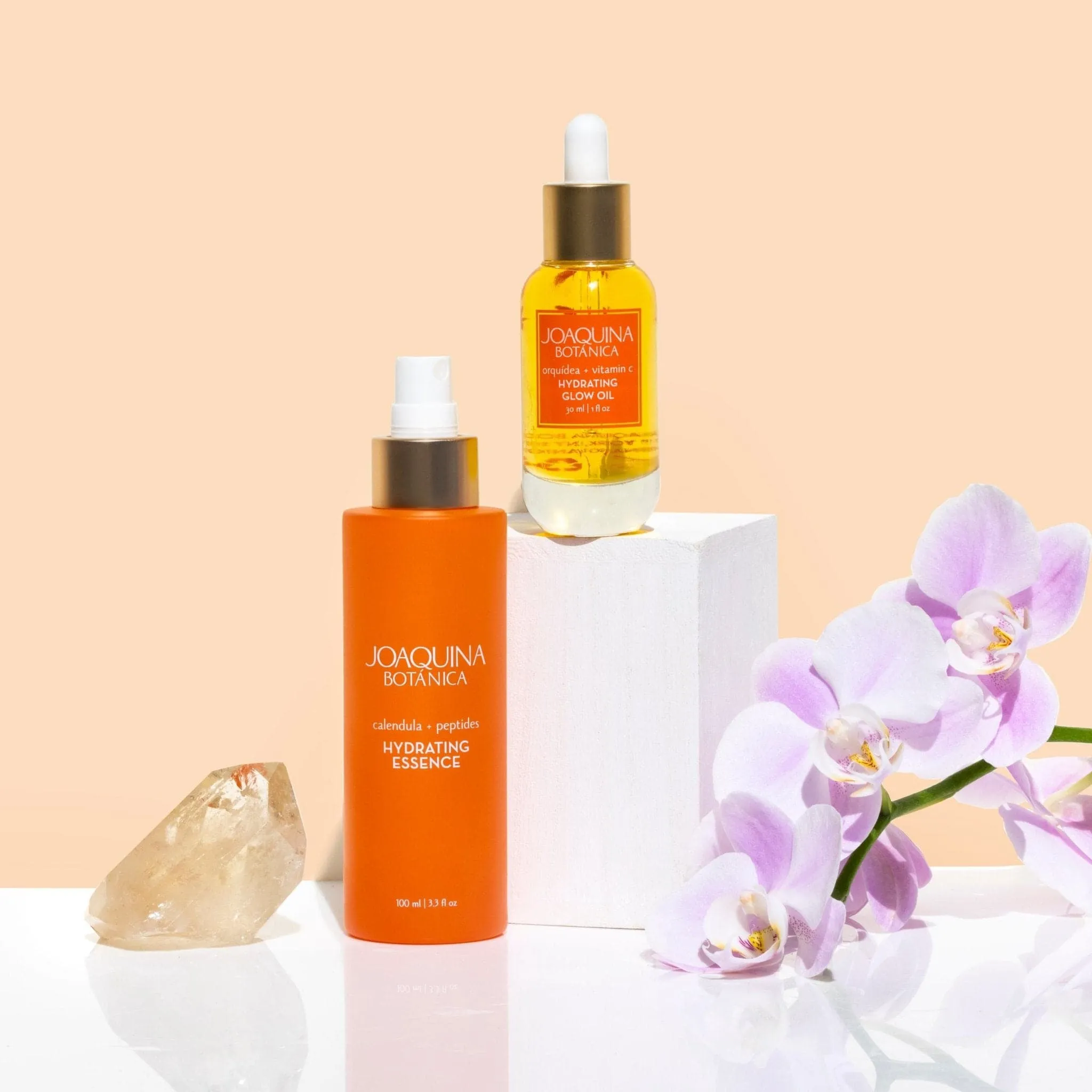 Calendula   Peptides Hydrating Essence