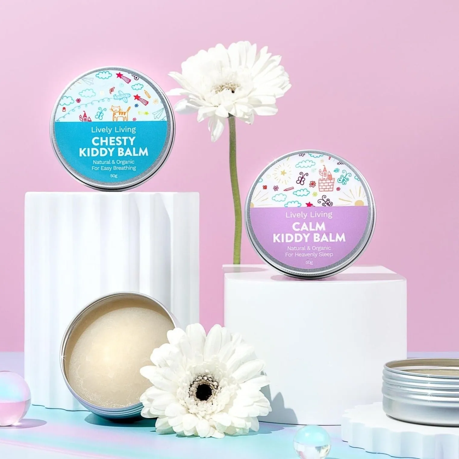 Calm Kiddy Balm