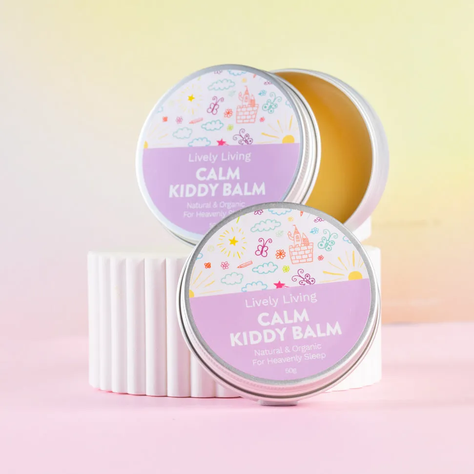 Calm Kiddy Balm