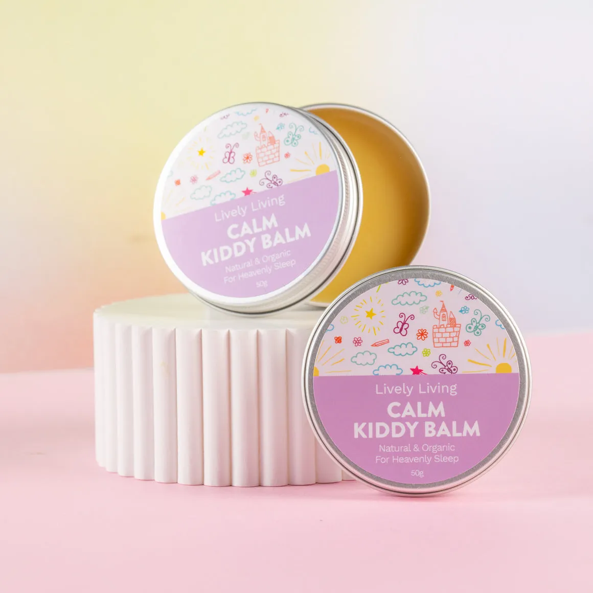 Calm Kiddy Balm