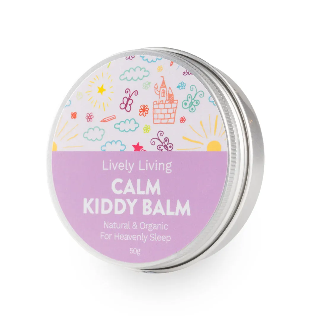 Calm Kiddy Balm