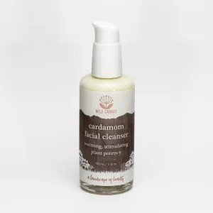 Cardamom Facial Cleanser