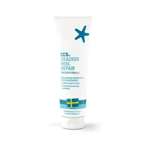 CCS Cracked Heel Repair Cream 125ml