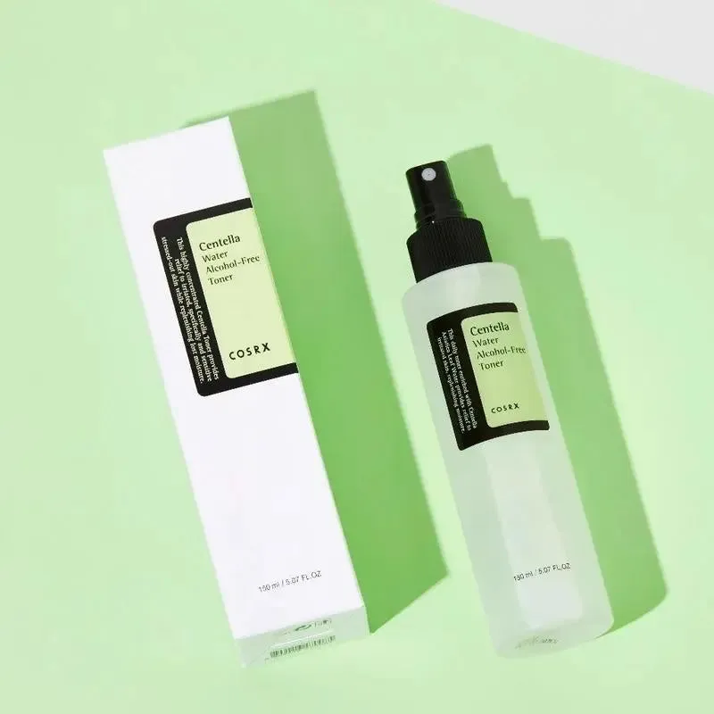 Centella Water Alcohol Free Toner