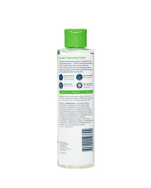 Cerave - Hydrating Toner 200ml