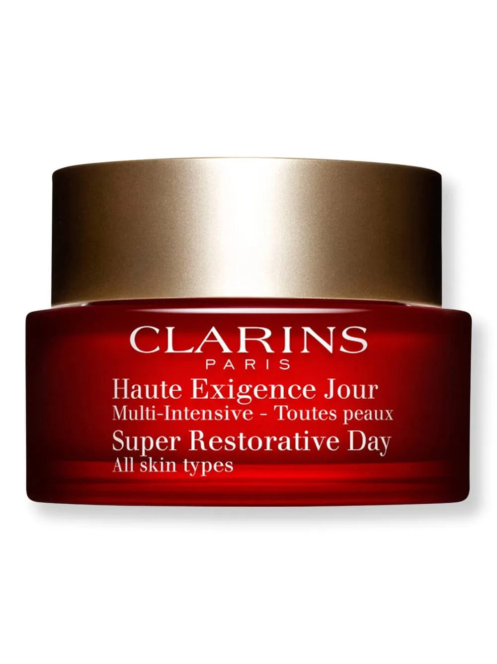 Clarins Super Restorative Day Cream All Skin Types 1.7 oz