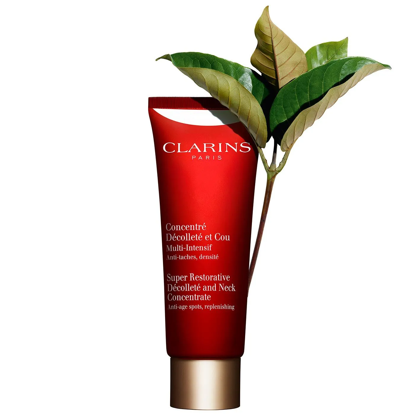 Clarins Super Restorative Décolleté and Neck Concentrate