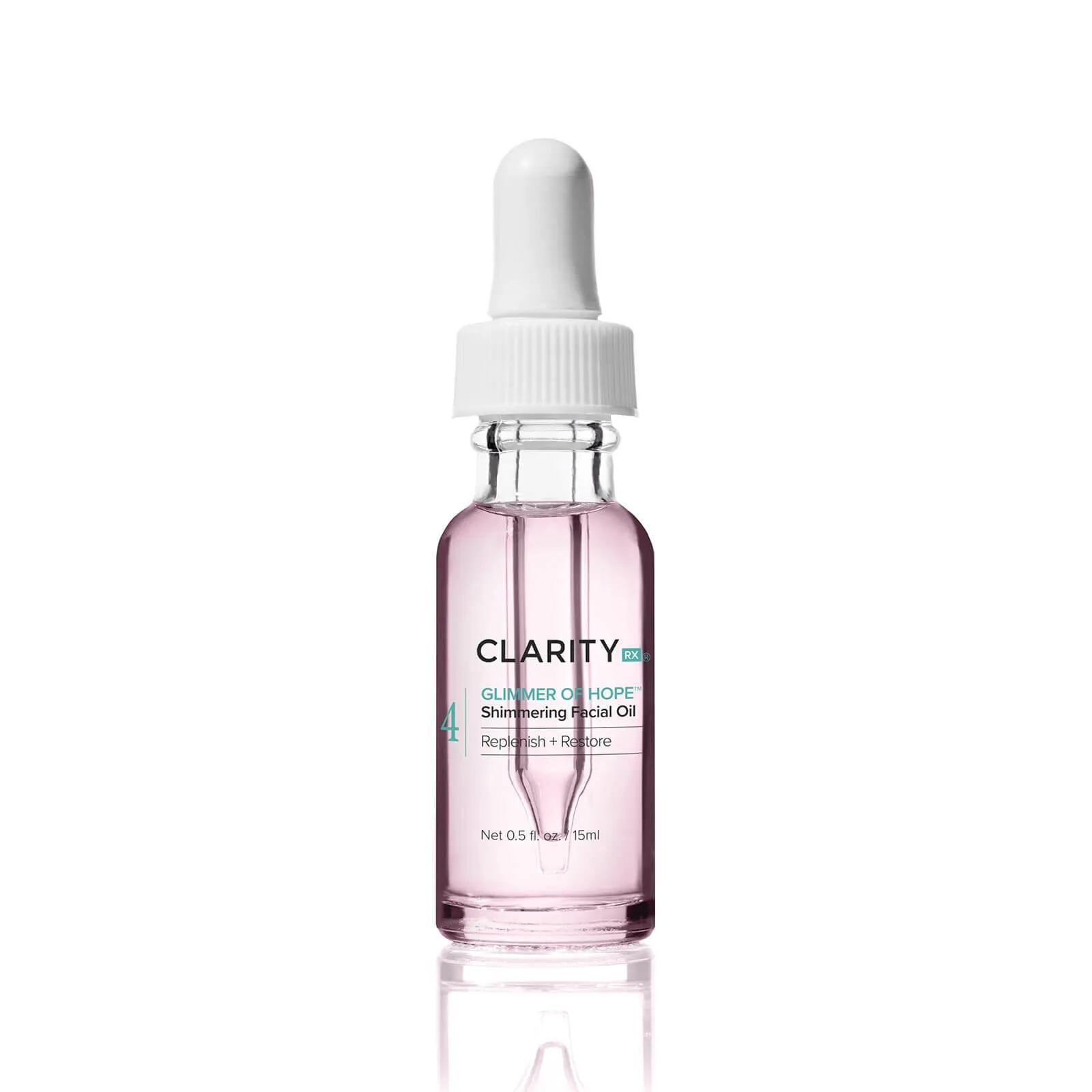 ClarityRx Glimmer of Hope Shimmering Facial Oil