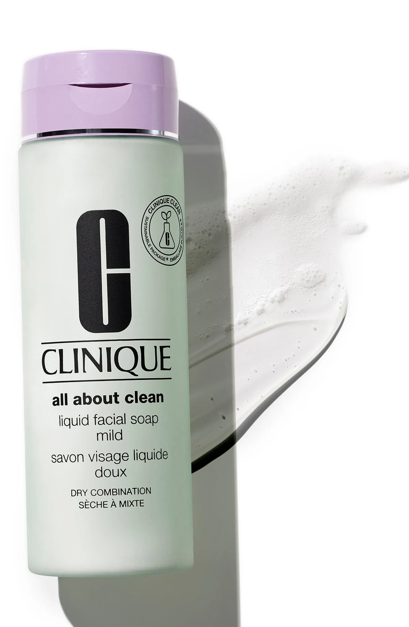 Clinique All About Clean Liquid Facial Soap