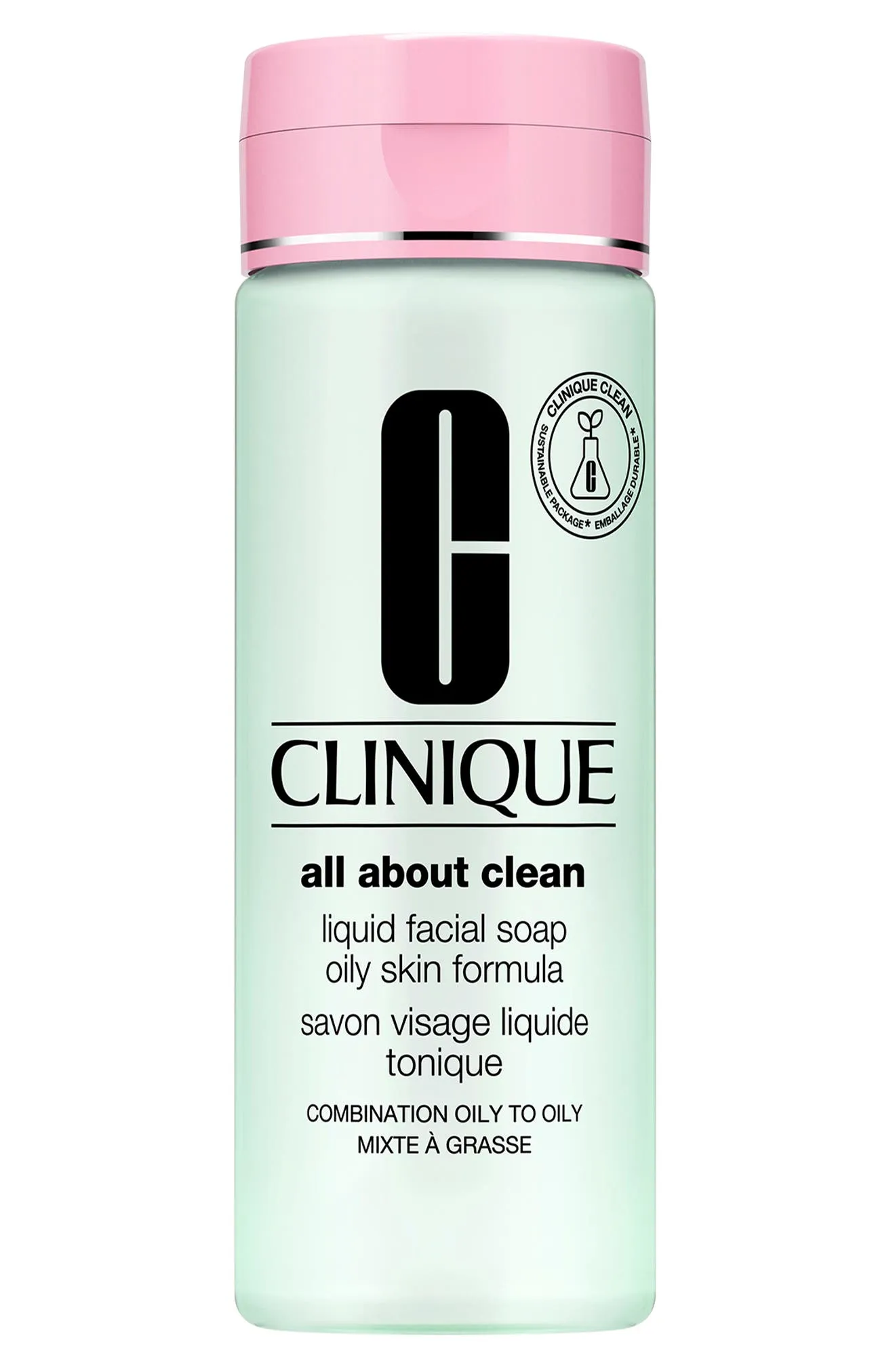 Clinique All About Clean Liquid Facial Soap