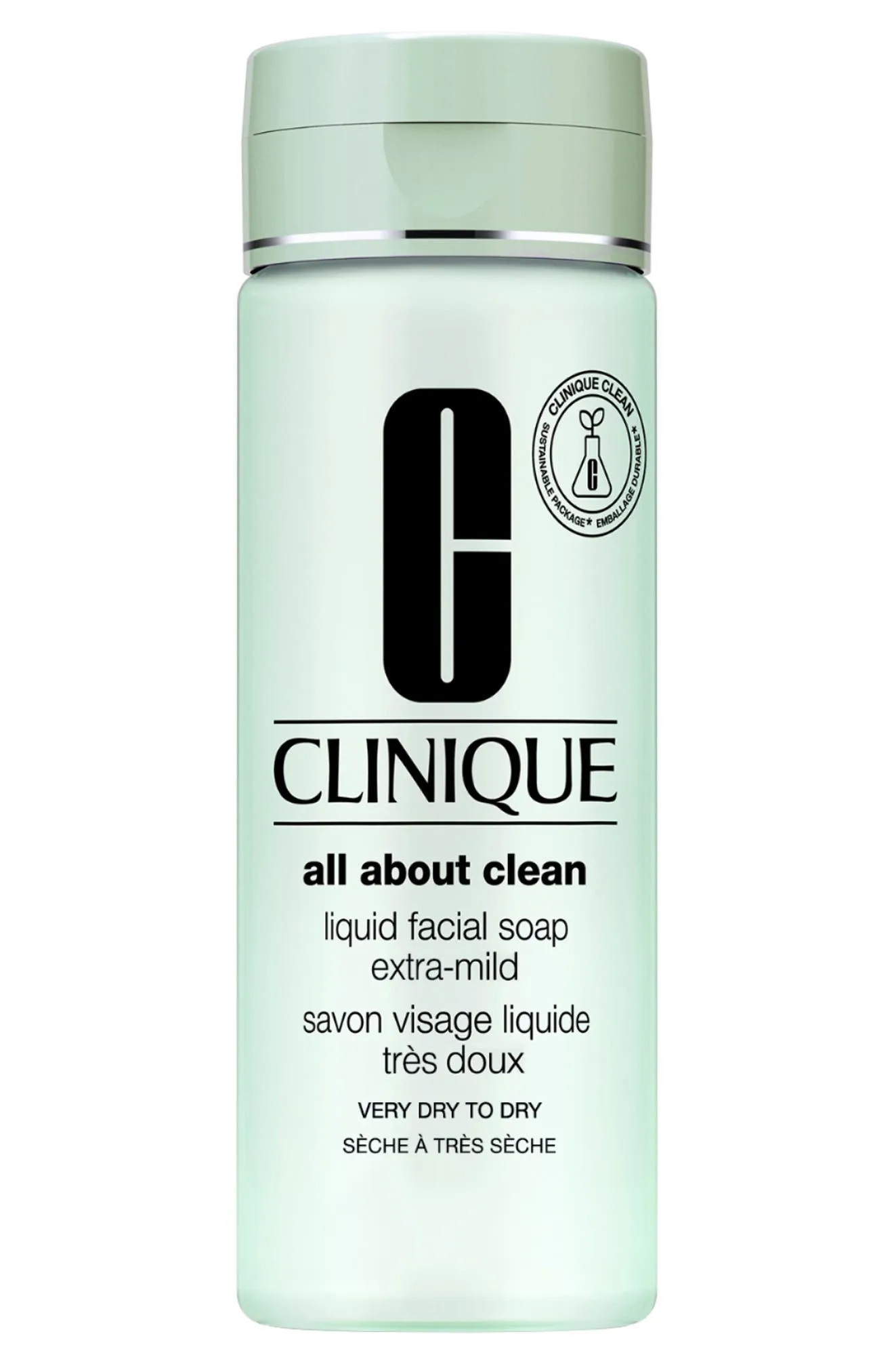 Clinique All About Clean Liquid Facial Soap