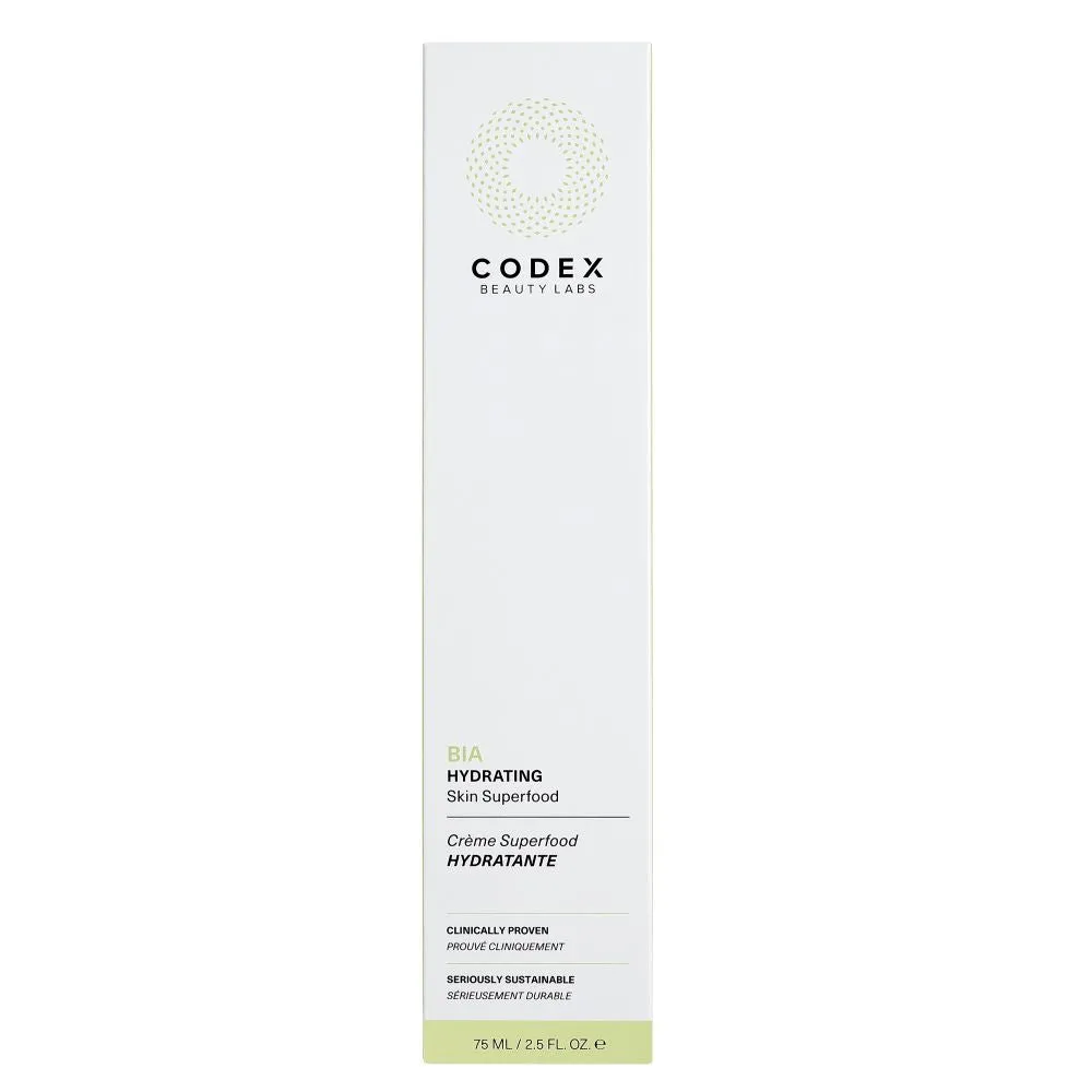 Codex Labs Bia Hydrating Skin Superfood 75ml