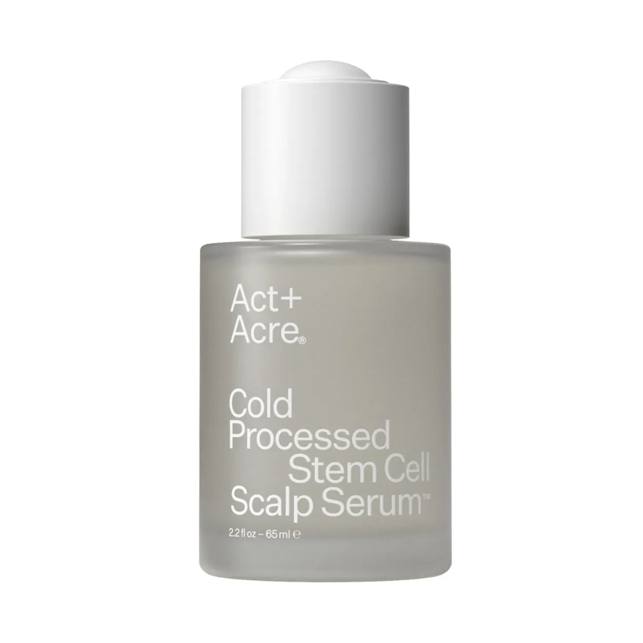 Cold Processed Stem Cell Serum