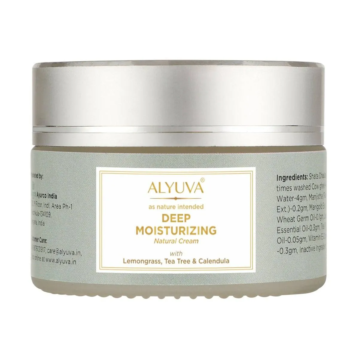 Deep Moisturizing Cream | Day/Night Cream -40gm