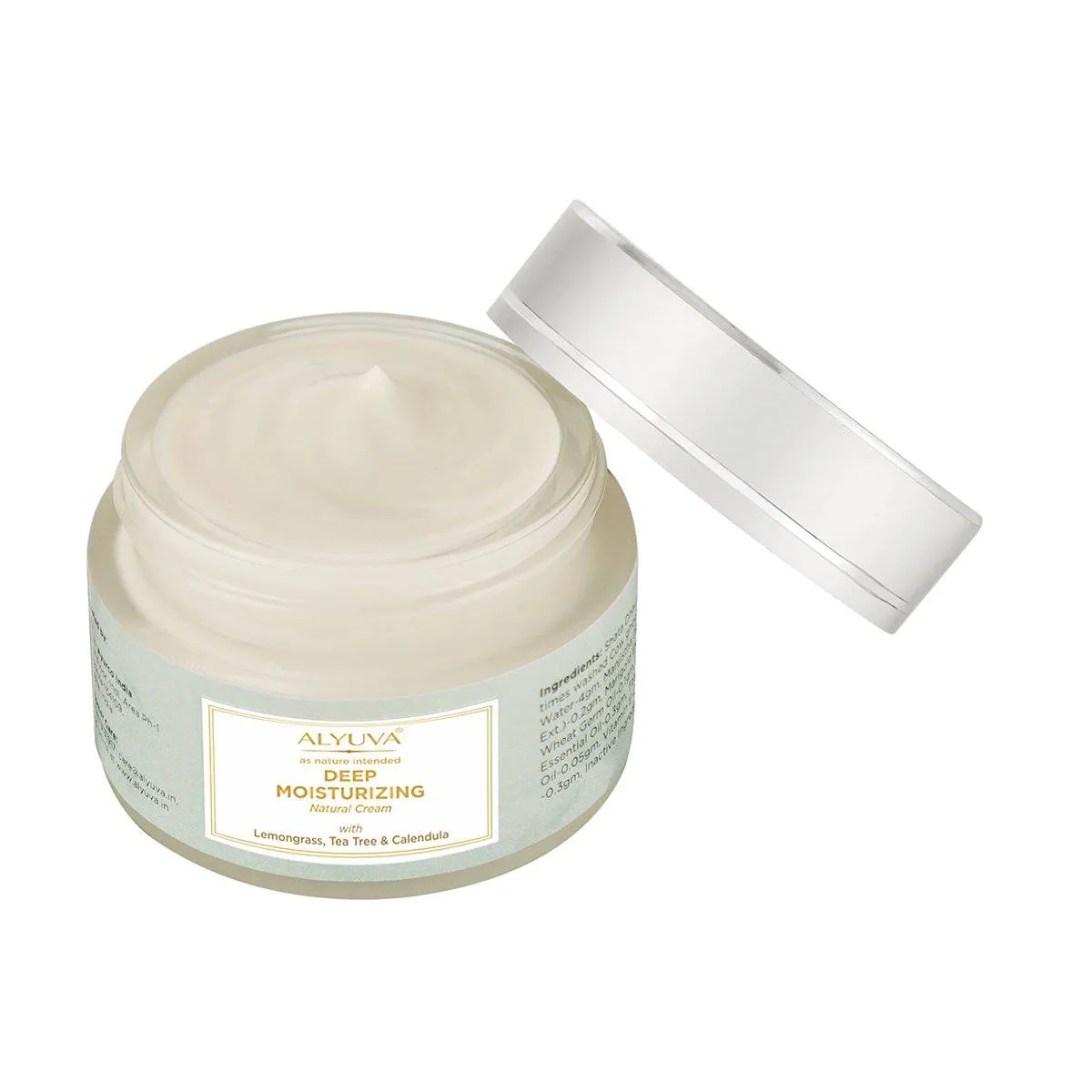 Deep Moisturizing Cream | Day/Night Cream -40gm