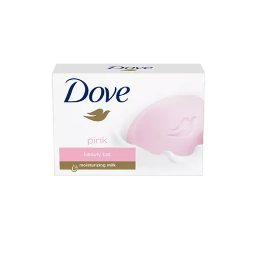 Dove Beauty Bar Soap Pink 100g