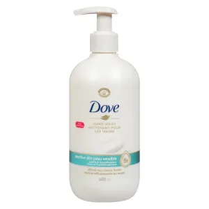 Dove Hand Wash for Sensitive Skin, 400 ml