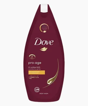 Dove Pro Age Rich Nourishing Body Wash