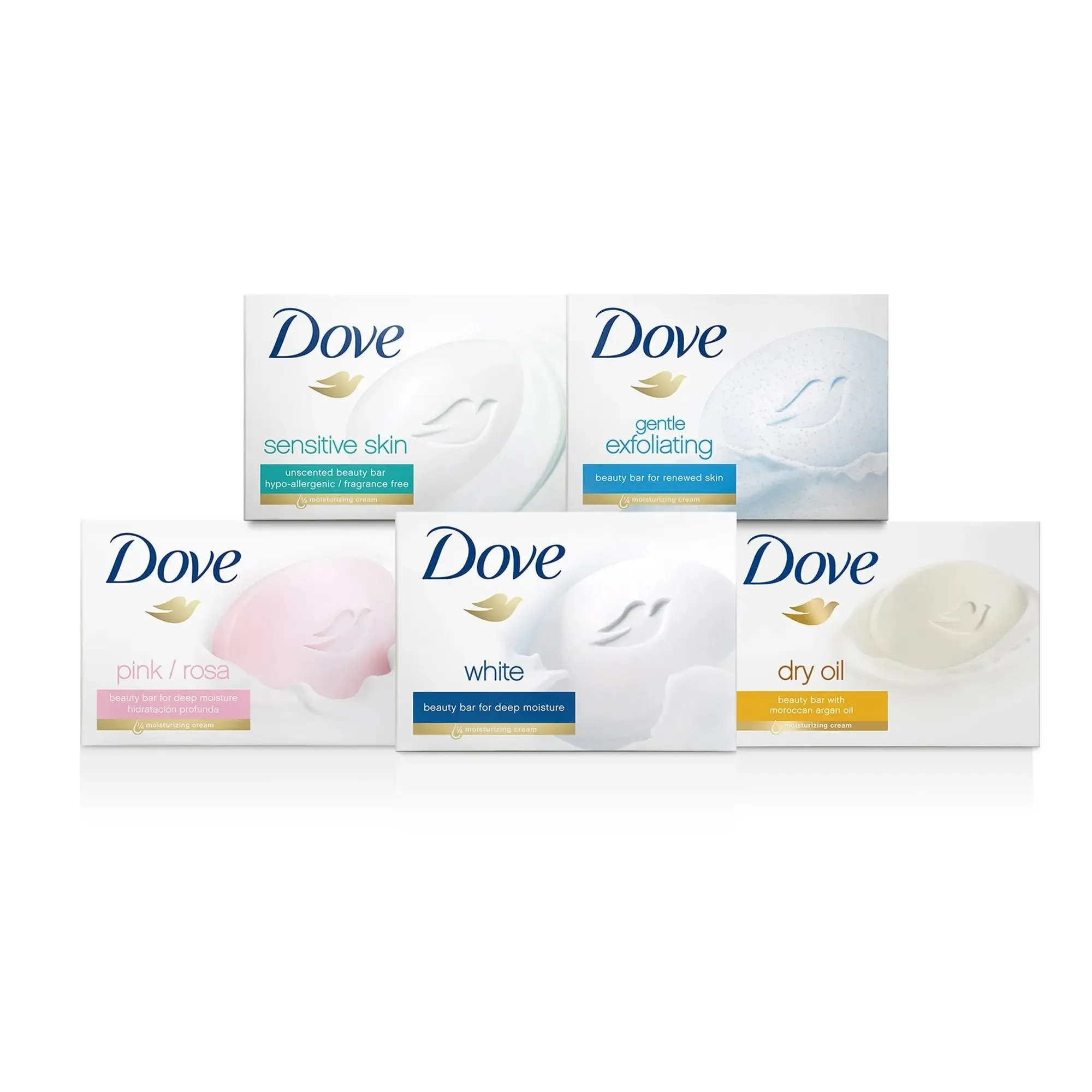 Dove® Soap Individually Wrapped Beauty Bar