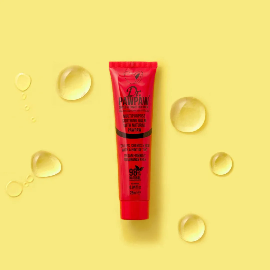 Dr PawPaw Multi Purpose Balms 25ml - Tinted