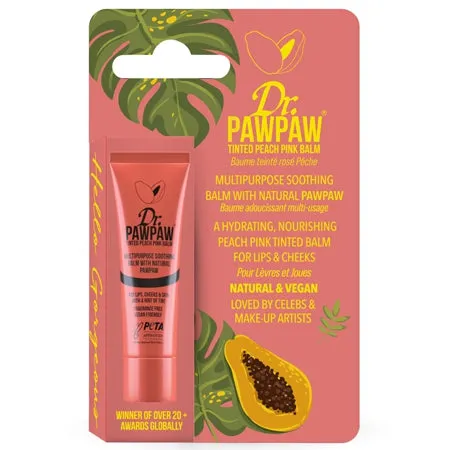 Dr. PAWPAW Multipurpose Soothing Balm with Natural PAWPAW 10ml