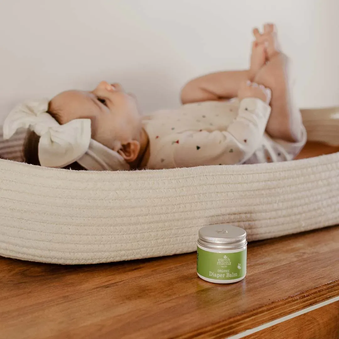 Earth Mama Organic Diaper Balm