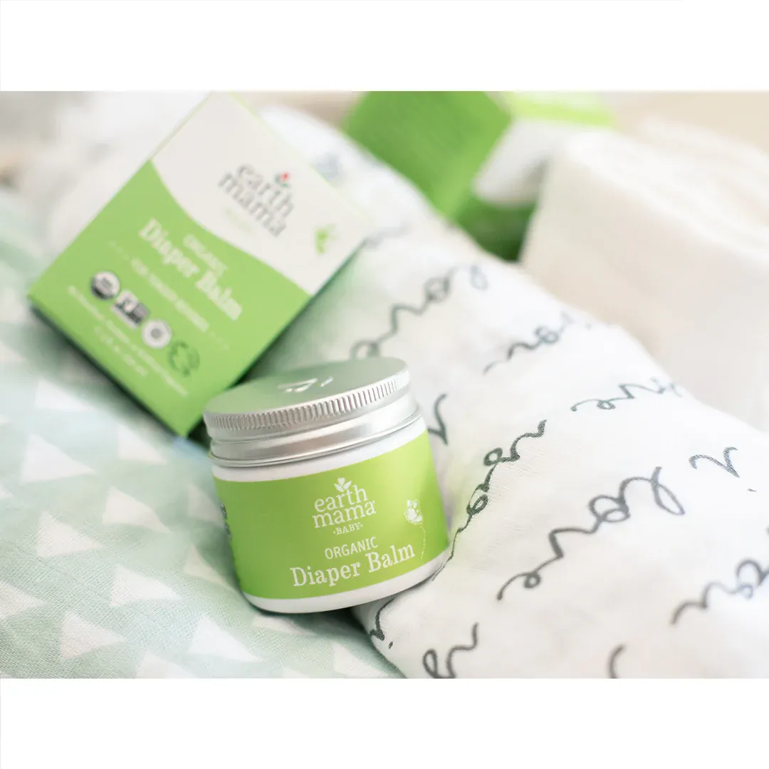 Earth Mama Organic Diaper Balm