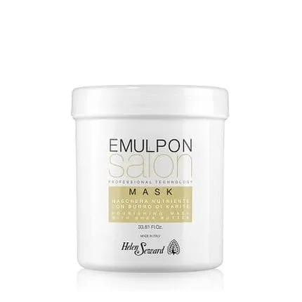 Emulpon Salon nourishing mask 1000ml, Helen Seward