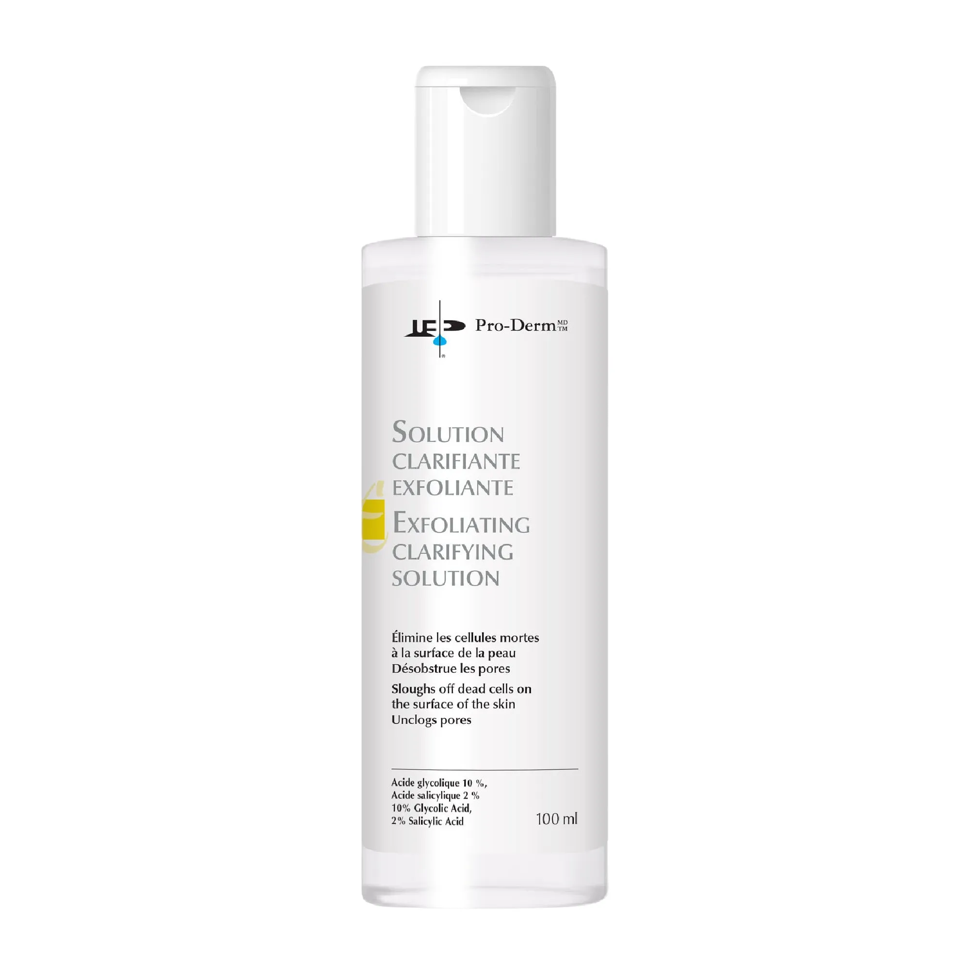 Exfoliating Clarifying Solution 100ml