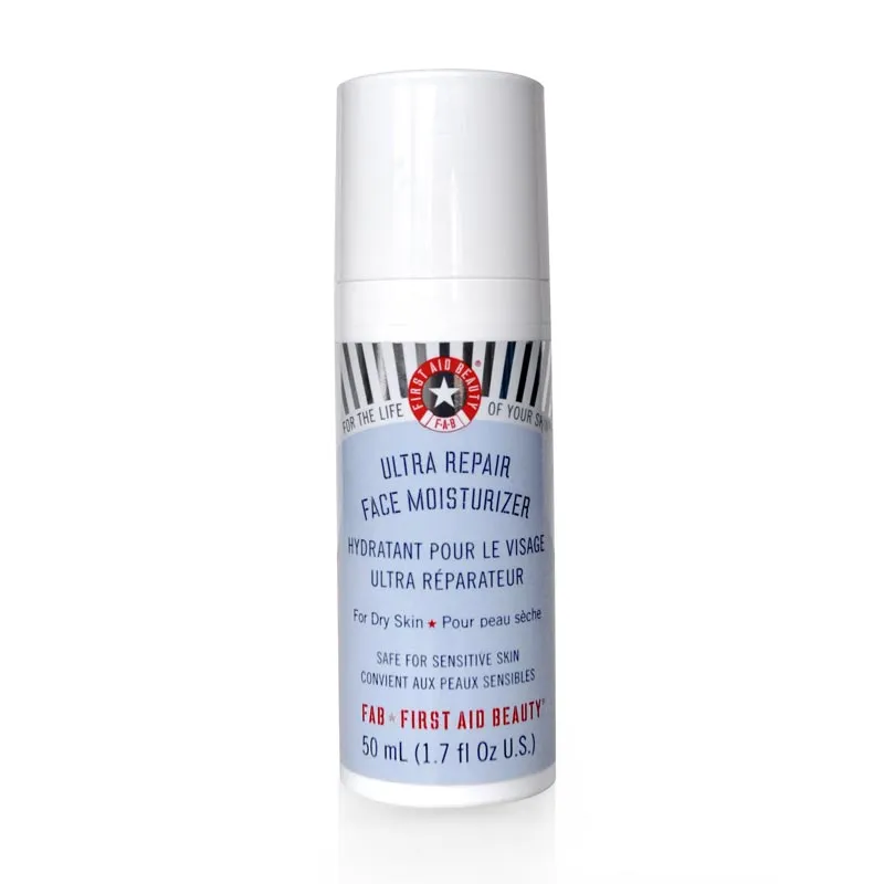 First Aid Beauty Ultra Repair Face Moisturizer