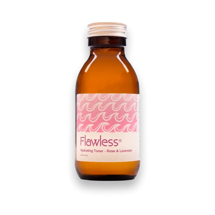 Flawless Hydrating Rose and Witch Hazel Toner