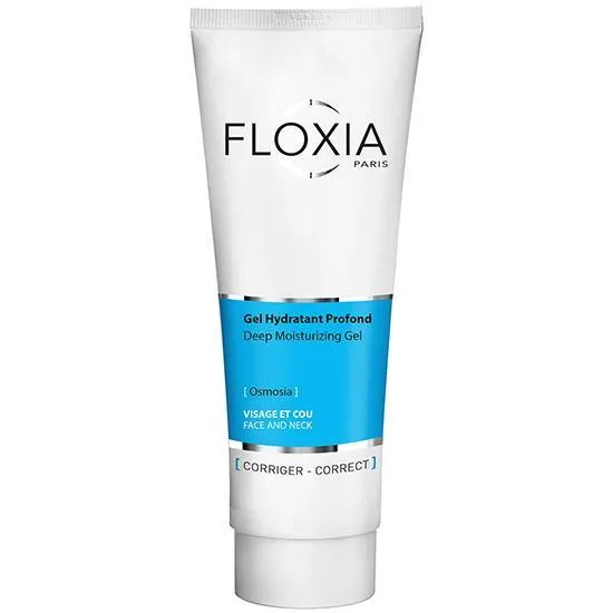 Floxia Deep Moisturizing Gel/Osmosia 125Ml