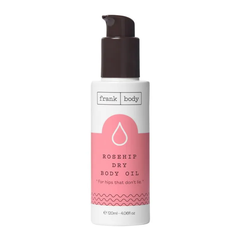 Frank Body Rosehip Dry Body Oil