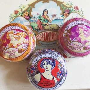 Gal Lip Balms