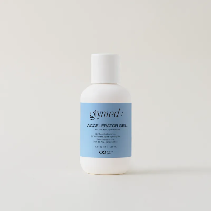 Glymed Plus Accelerator Gel with 20% Alpha Hydroxy Acids
