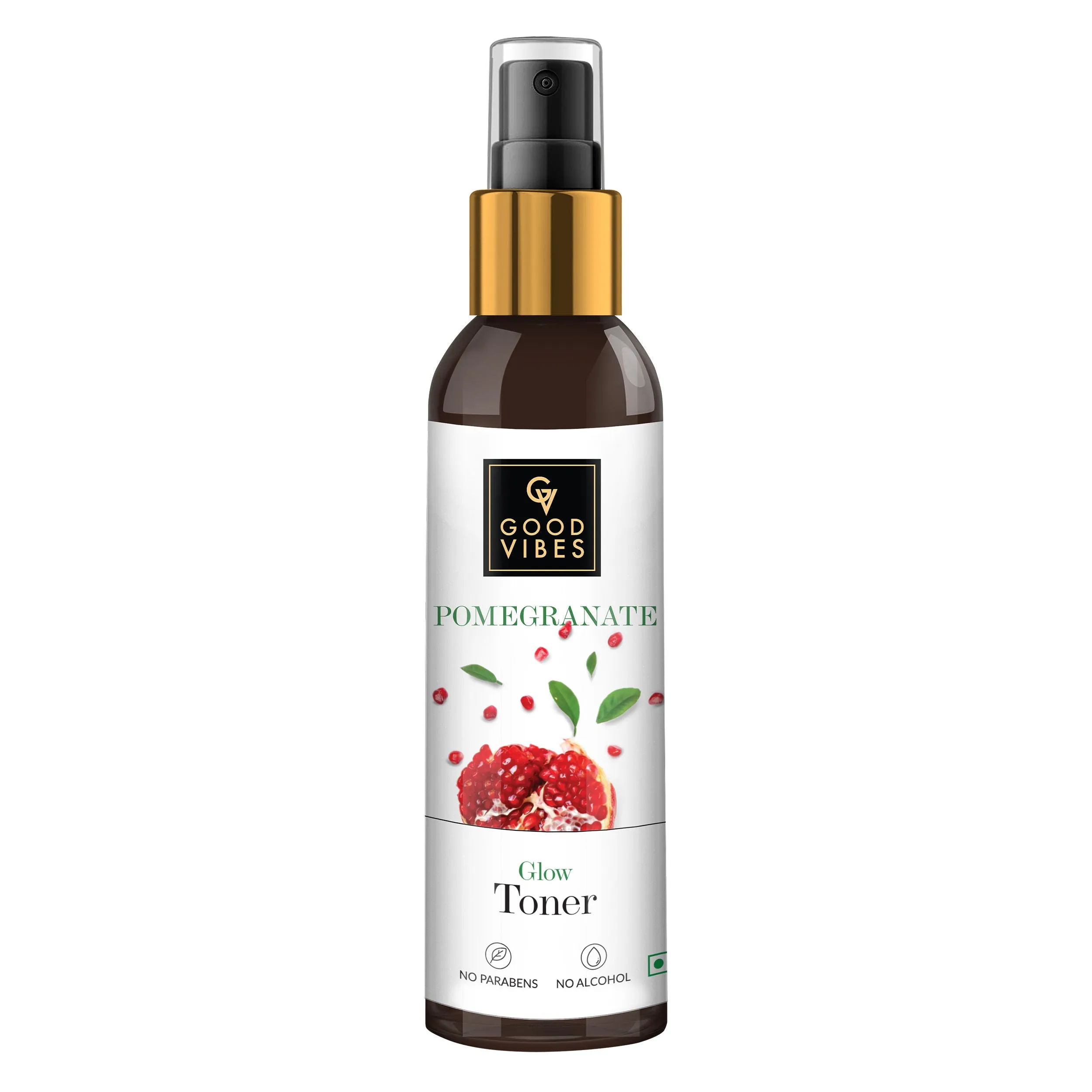 Good Vibes Glow Toner - Pomegranate (120 ml)